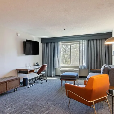 Sonesta Select San Ramon Hotel Exterior photo