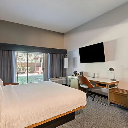 Sonesta Select San Ramon Hotel Exterior photo